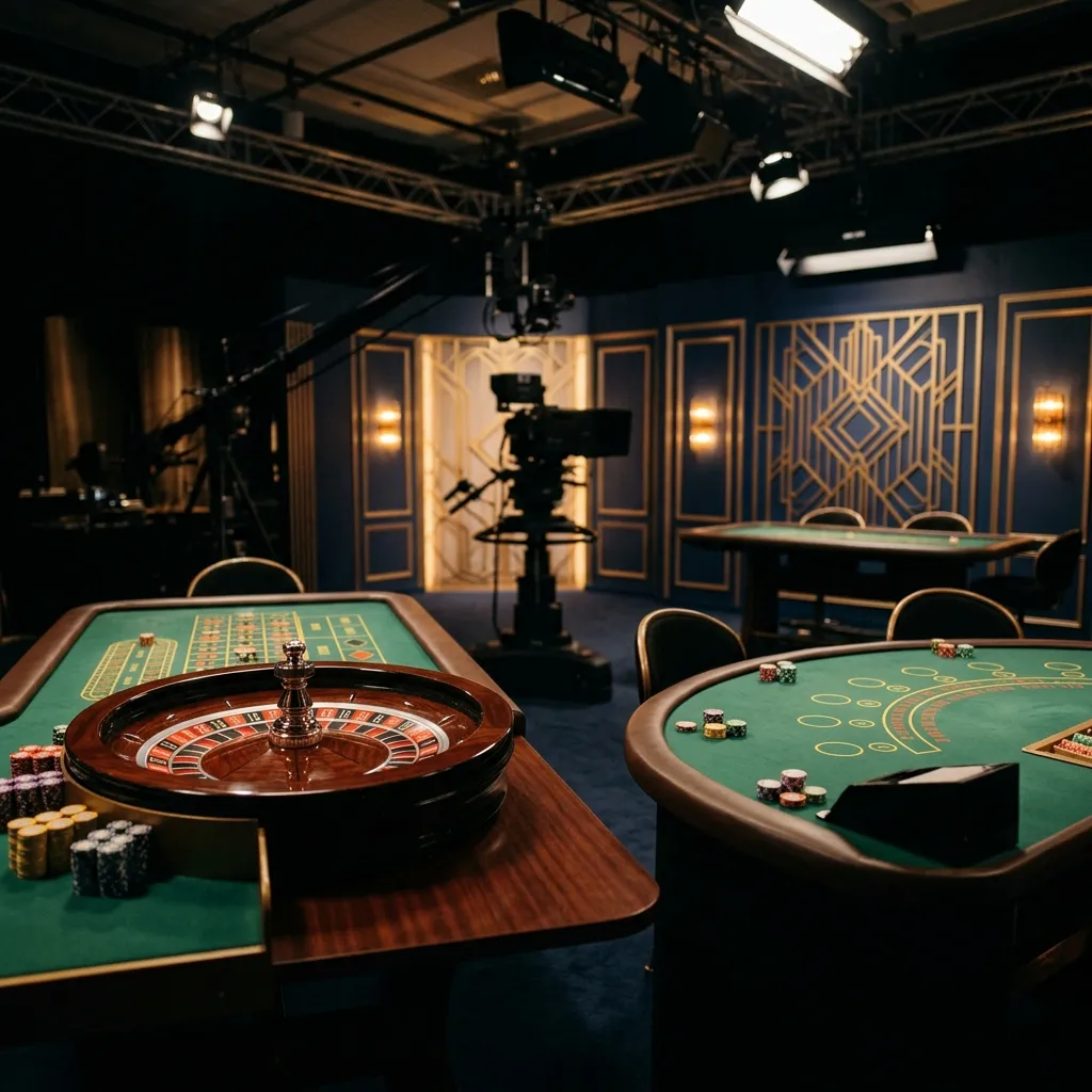 GW Casino live dealer games for Australian players