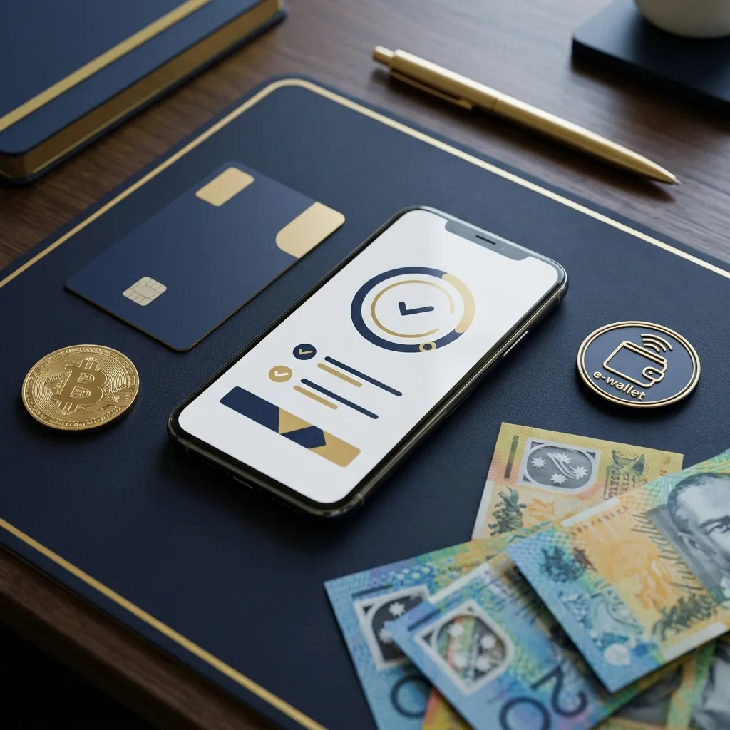 GW Casino payment methods for Australian players